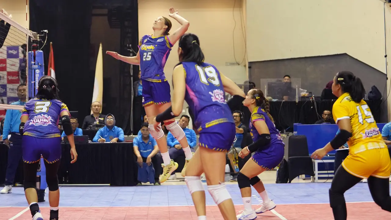 Jakarta Livin Mandiri, PLN Mobile Proliga 2024