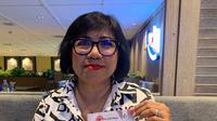 Itha G. Schneider, wanita mantan korban KDRT yang kini pengusaha di Amerika Serikat, merilis buku berjudul "Itha". (Dok. IST)