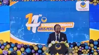 Surya Paloh Tanggapi Usulan Prabowo Dua Periode: Nanti Kita Pikirkan