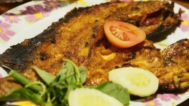 Ikan Bakar Pesona Banyuwangi