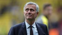 Jose Mourinho  (AP Photo/Tim Ireland)