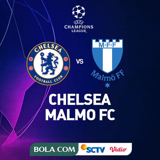 Liga Champions - Chelsea Vs Malmo FC