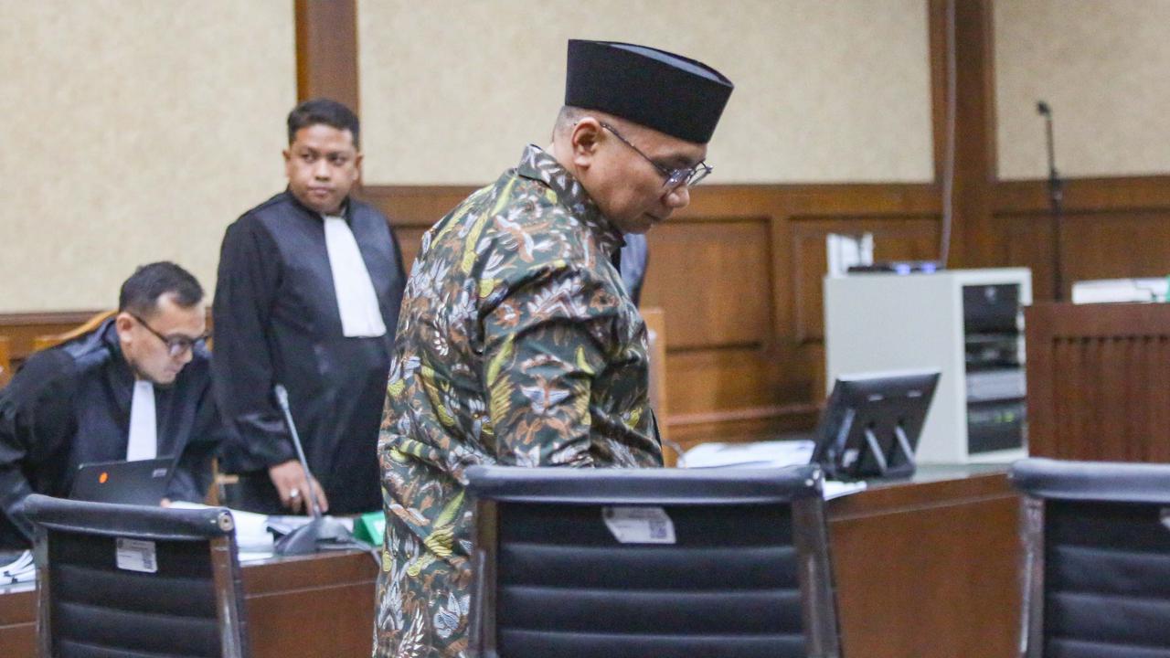 Yaqut Didakwa Terima USD 271.500 dalam Kasus Kuota Haji