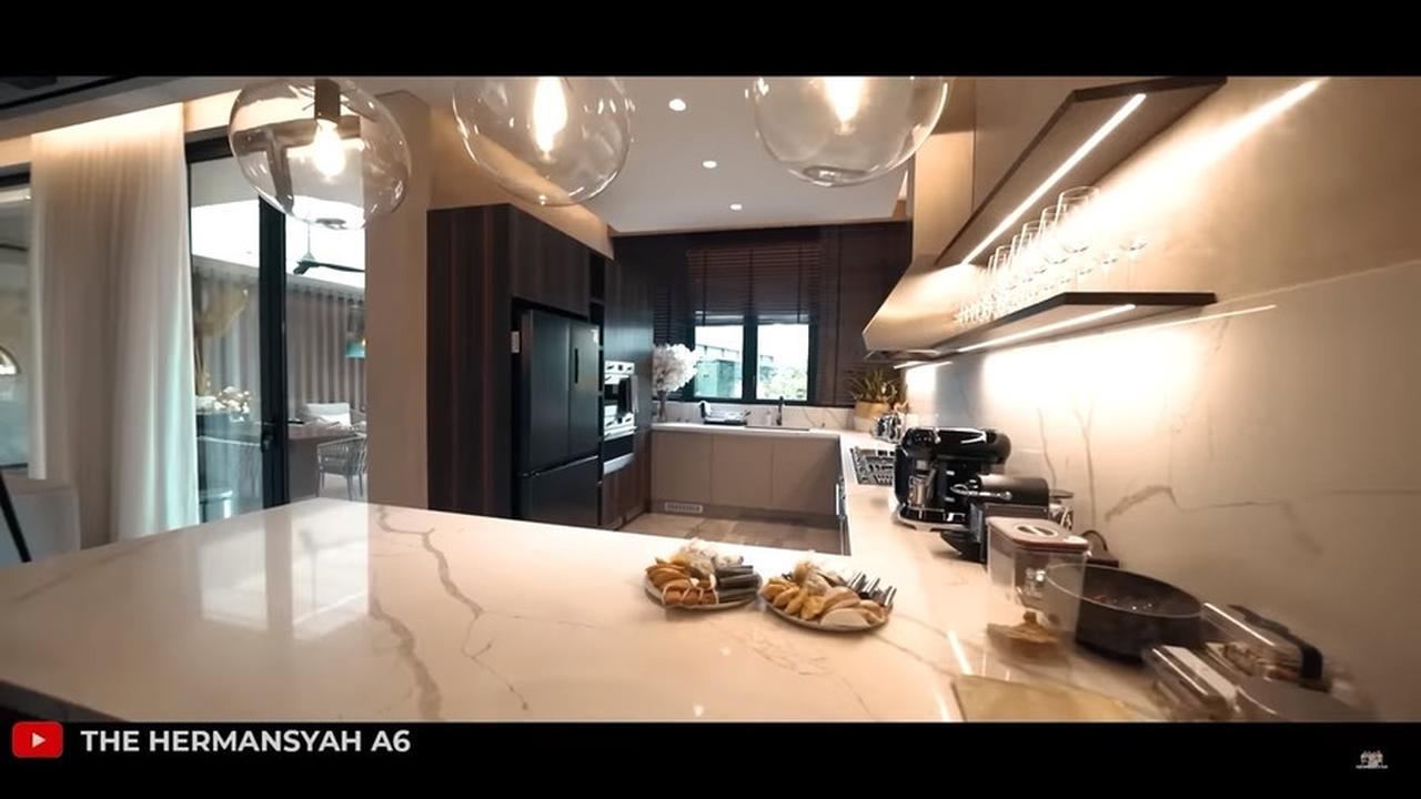Dapur Super Mewah