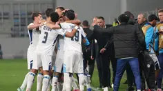 Staf Pelatih Irlandia Mengaku Diludahi Pemain Israel di Laga UEFA Nations League