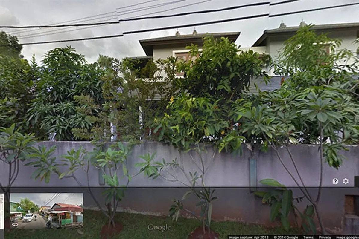 Waspada, Google Street View Intai Rumah Anda?