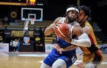 Duel Sengit Franca vs Majok Warnai Laga Kunci Hawks Kontra Rajawali di IBL 2026