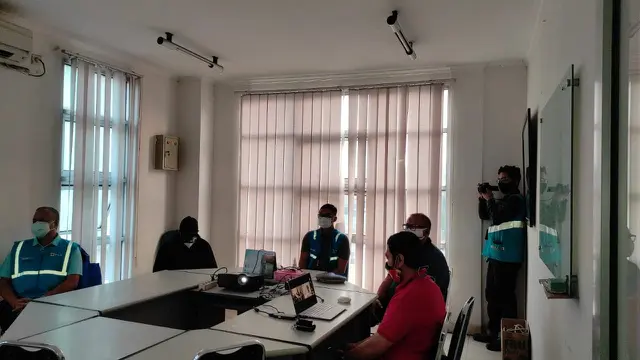 PT PLN (Persero) memastikan pasokan listrik bagi berbagai fasilitas dalam penanganan pandemi Covid-19. Dok PLN