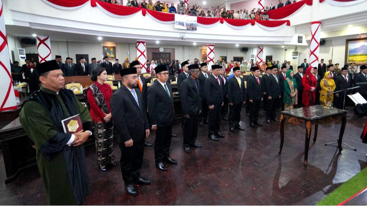 4 Anggota DPRD Kota Batu Tetap Dilantik walau Ikut Pilkada, Mundur Setelah Penetapan KPU