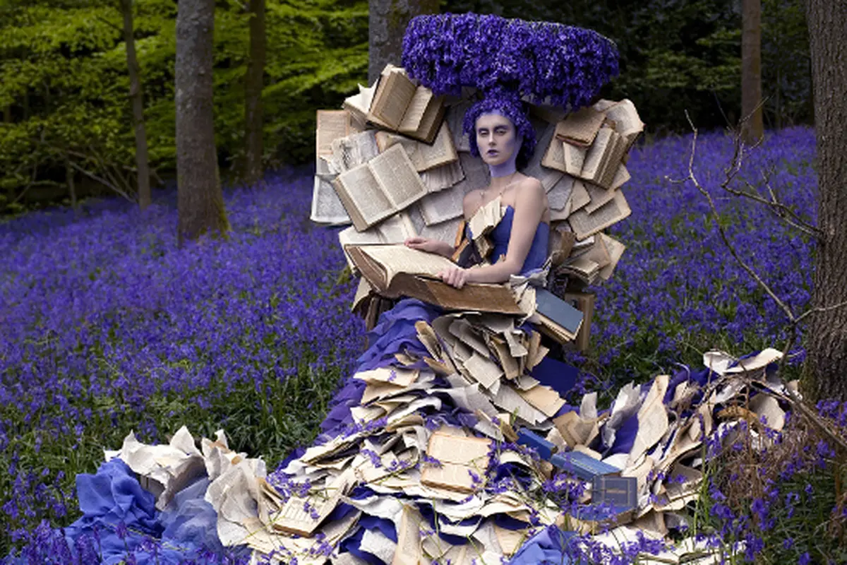 Fairy Tale Fashion Exhibition 1115