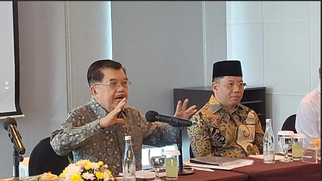 JK Kumpulkan Tokoh dan Pemuka Agama Poso dan Maluku