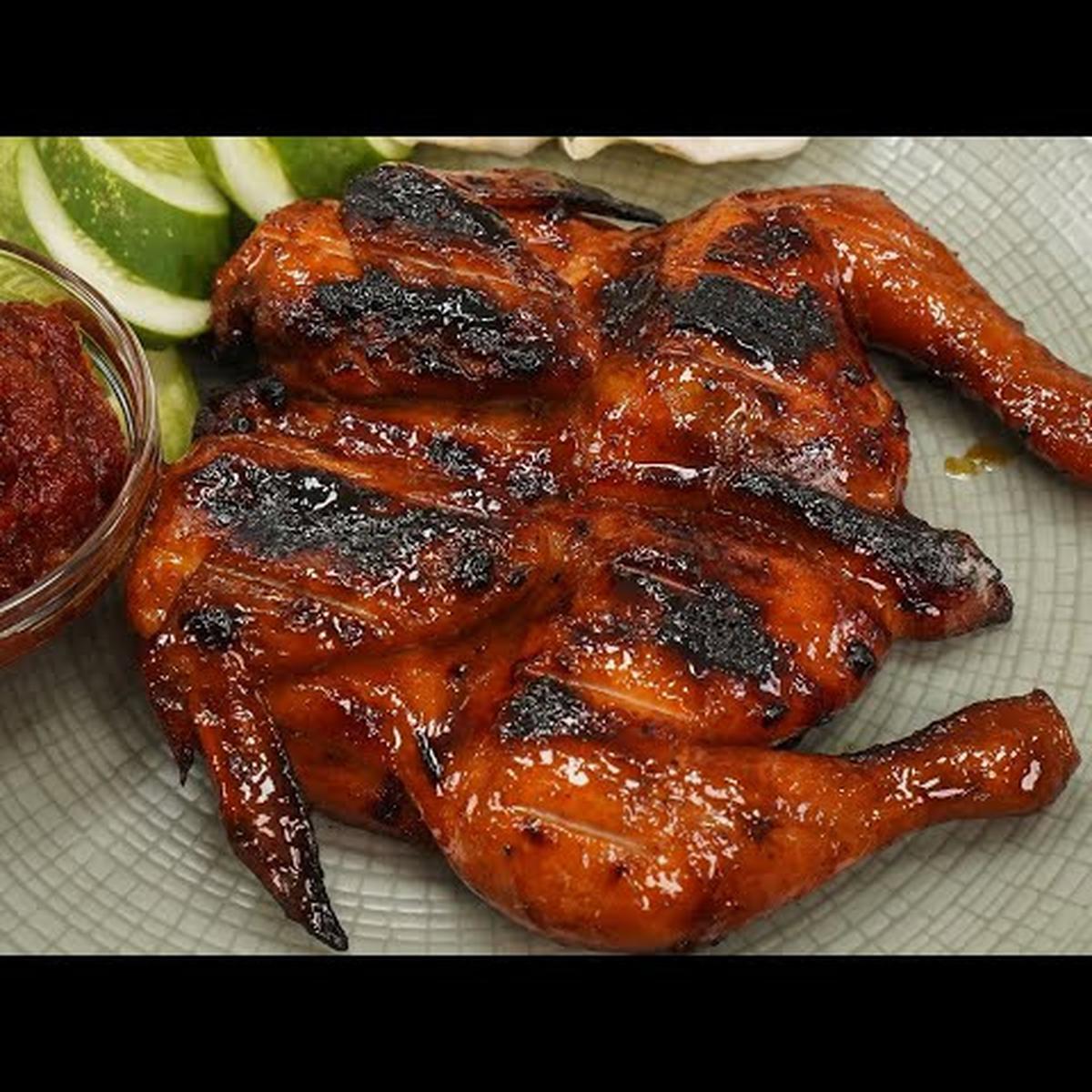 Ayam Bakar