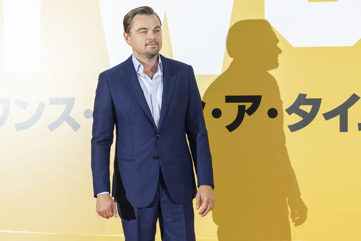 [FIMELA] Leonardo DiCaprio