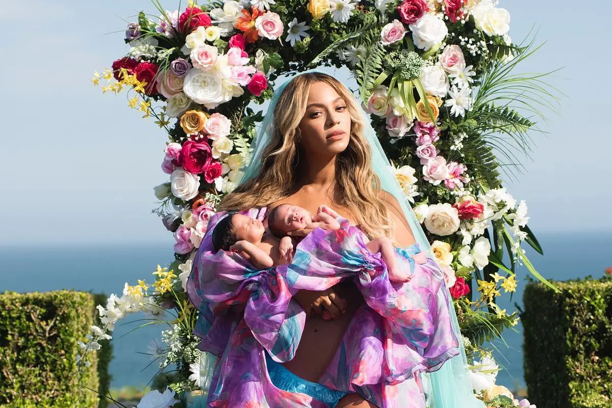 [Bintang] Beyonce