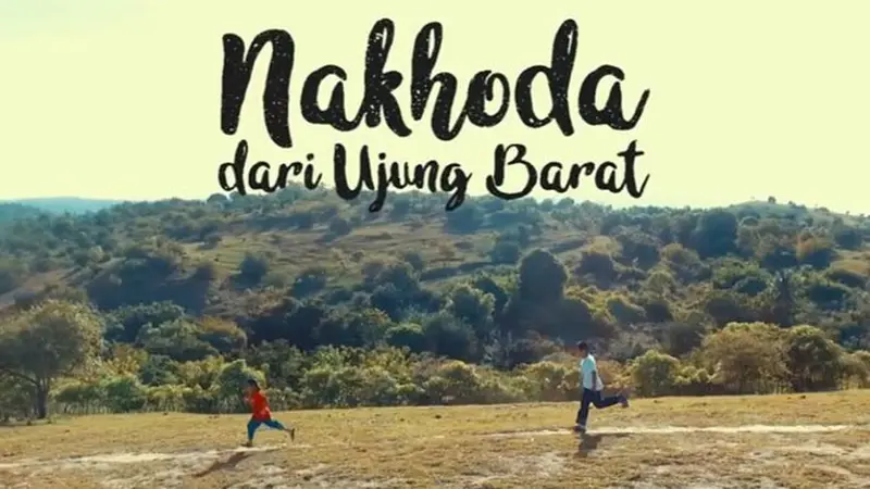 Film Nakhoda Dari Ujung Barat Masuk 10 Besar Festival Film Pendek