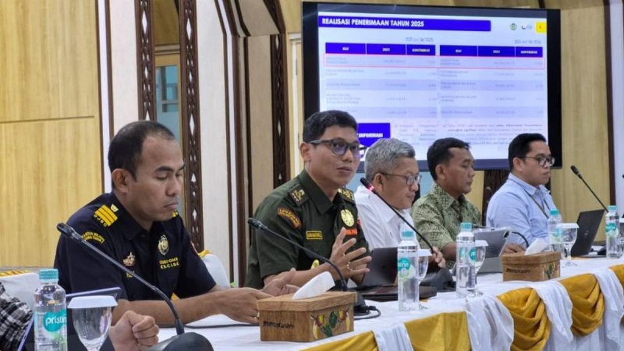Realisasi Pajak KPP Manokwari Capai Rp461,3 Miliar hingga Oktober 2025