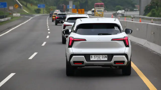 Mitsubishi XForce. (Dok. Mitsubishi)