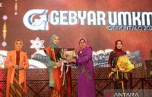 Dekranasda Gorontalo Gelar Fashion Show Kebaya Kartini Karawo, Lestarikan Warisan Budaya Lokal