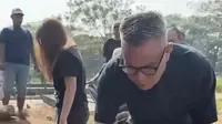 Abdel Achrian Menangis Semalaman Usai Dengar Kabar Duka Temon di Amerika
