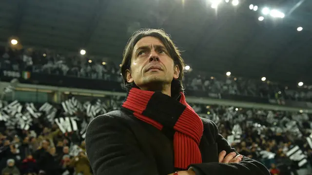 Inzaghi Pede Milan Kembali Menang