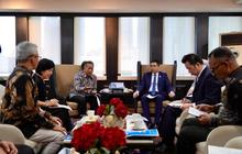 Menteri Koperasi Ajak China Perkuat Kolaborasi Alat Pertanian untuk Kopdes Merah Putih