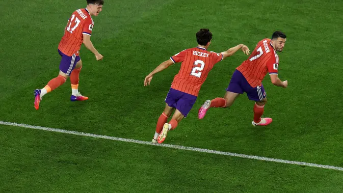 Hasil Haiti vs Skotlandia: McGinn Bawa The Tartan Army Menang di Laga Pertama