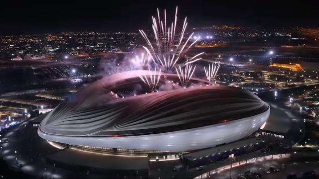 Emtek World Cup Qatar 2022: Al Janoub Stadium di Qatar