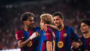 5 Fakta Menarik Lamine Yamal, Superstar Barcelona yang Terus Pecahkan Rekor