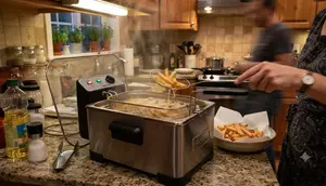 7 Panci Deep Fryer Kecil Terbaik yang Wajib Dimiliki Rumah Tangga Modern