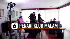 penari klub