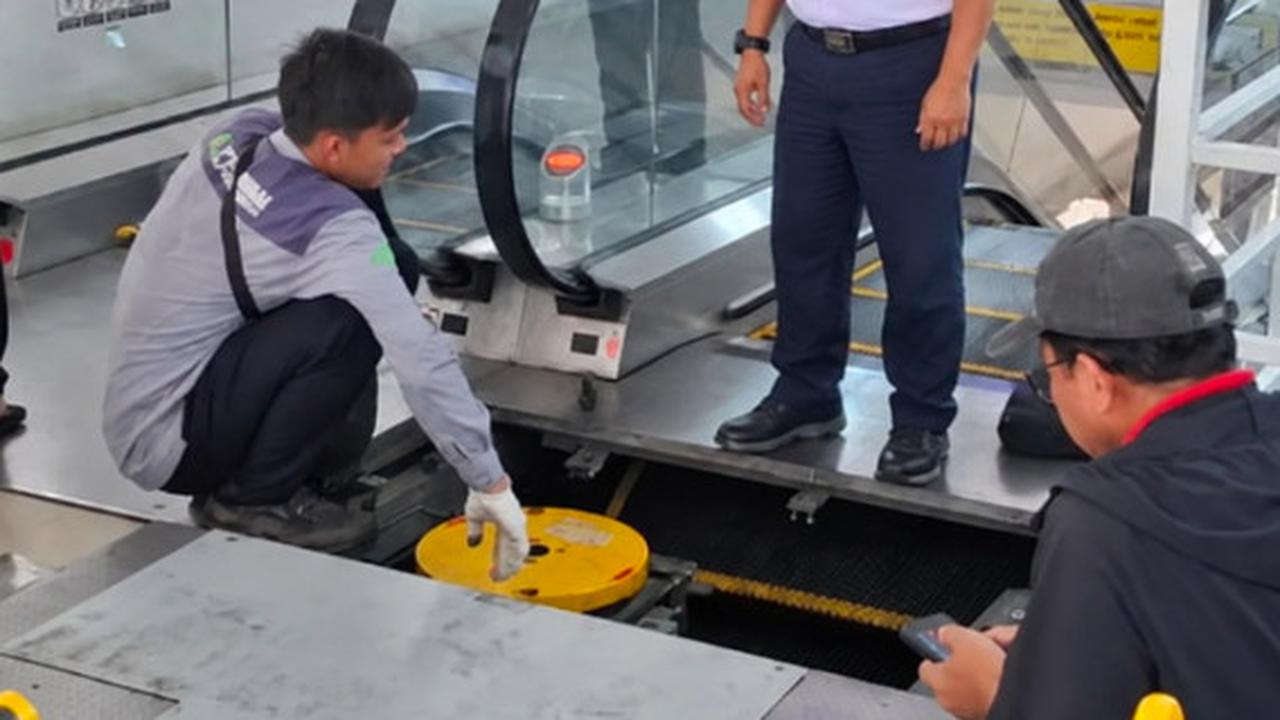 Dua Korban Masih Dirawat Usai 'Eskalator Mundur' Stasiun Duri, KAI Ambil Langkah Ini