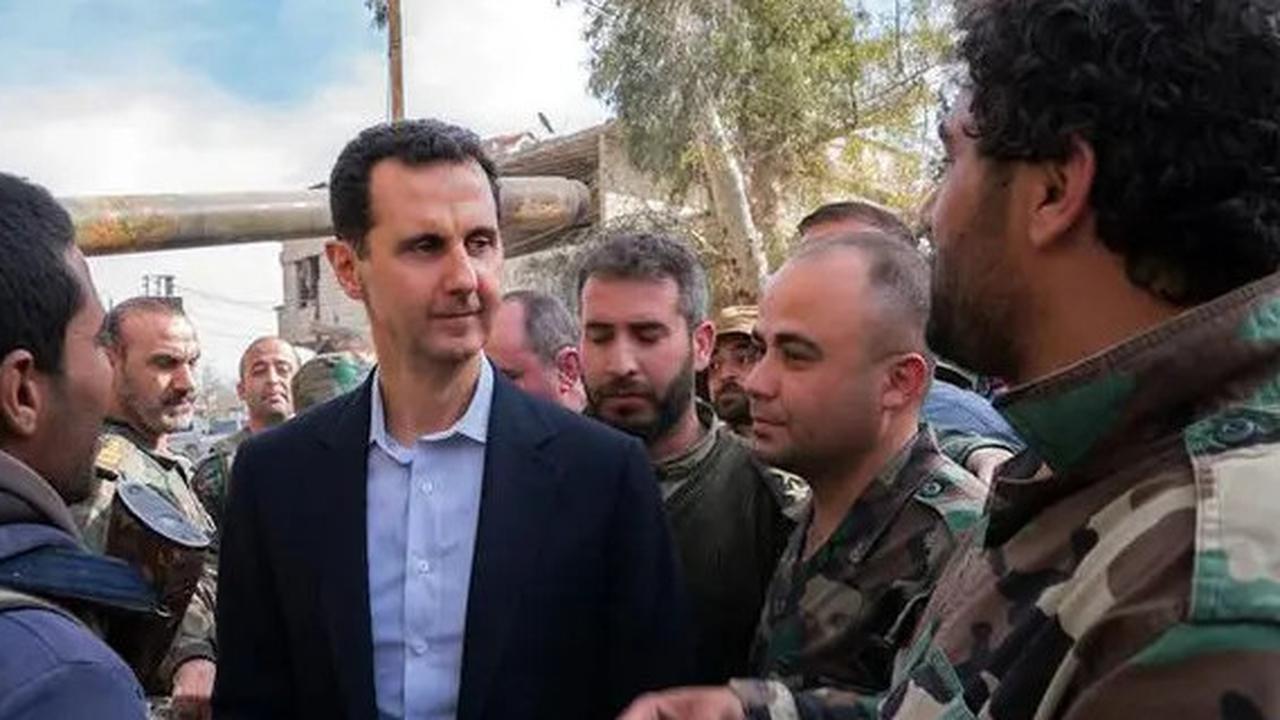 Assad Digulingkan Pemberontak, ini Sosok Pemimpin Sementara Suriah Ternyata Seorang Insinyur
