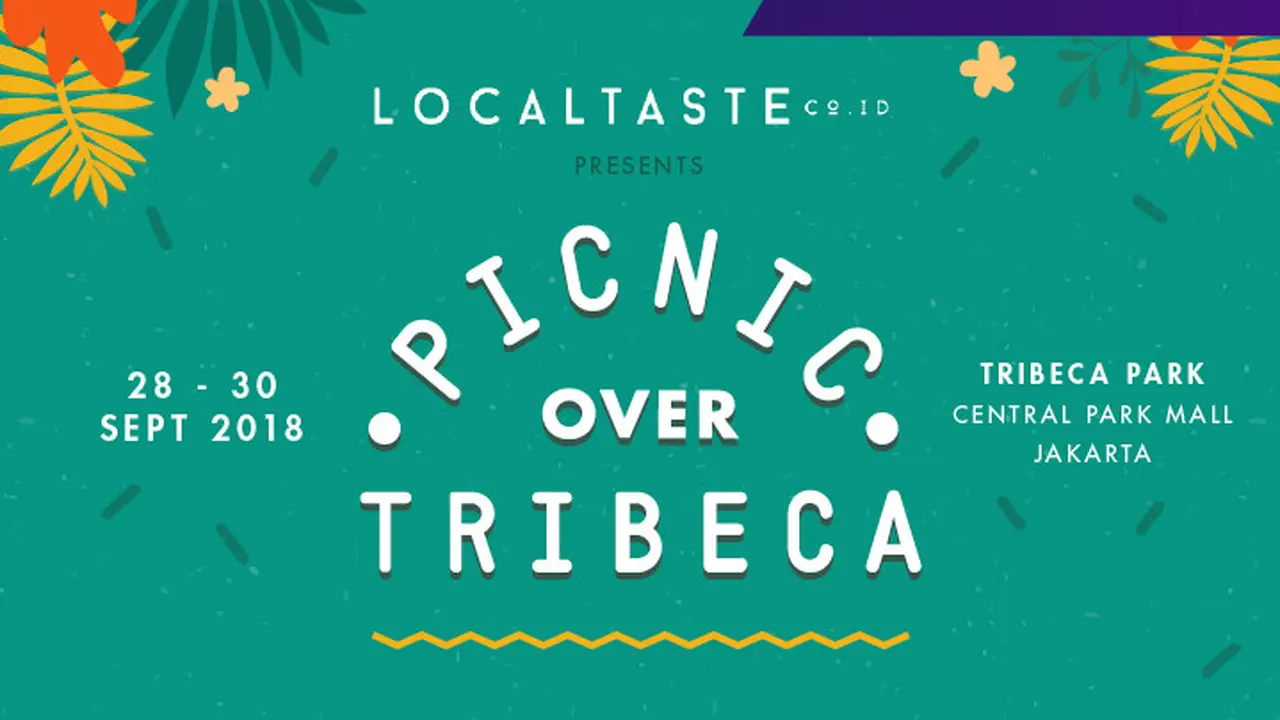 [Fimela] LocalTaste Picnic Over Tribeca