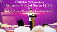 Peringati Nuzulul Quran, Gubernur Lemhannas: Jadikan Kekayaan Alam untuk Kesejahteraan Rakyat