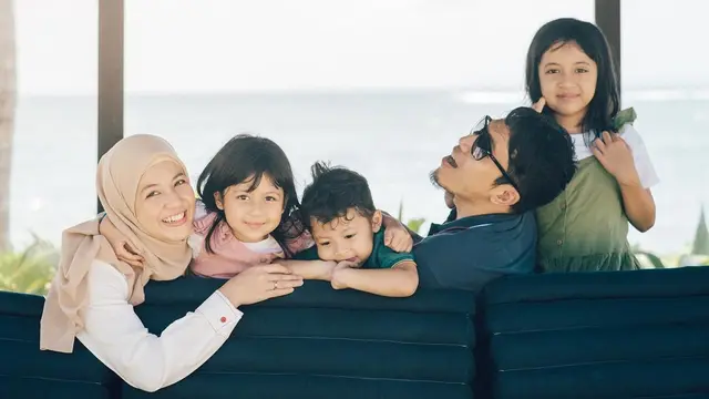 Desta dan Natasha Rizky