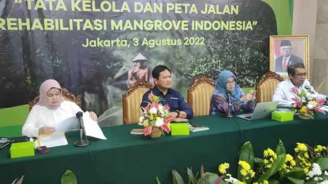 Faktor Penting Penentu Keberhasilan dan Kegagalan Rehabilitasi Mangrove di Indonesia