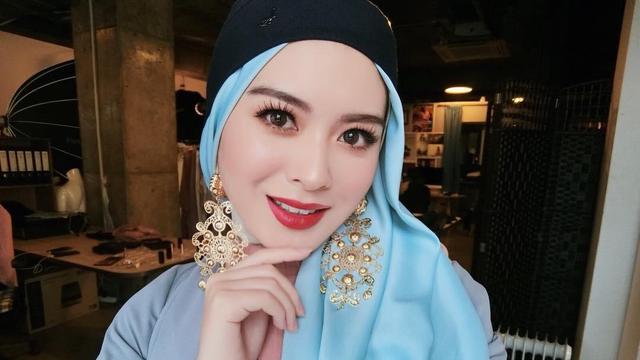 Ayana Jihye Moon Bantah Pernah Jadi Personel Girlband Showbiz Liputan6 Com