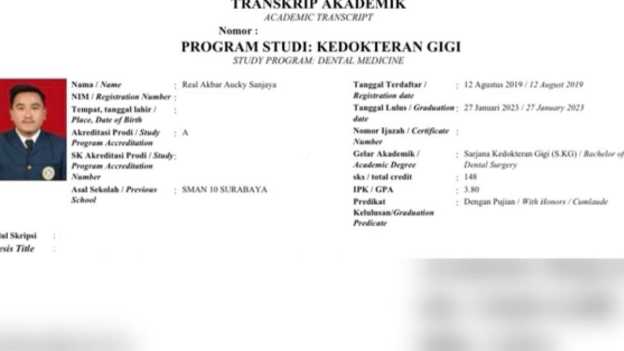Dok. Istimewa