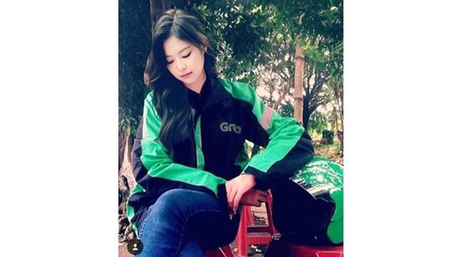 6 Foto Editan Jennie Blackpink Jadi Orang Indonesia Ini Bikin Ngakak Hot Liputan6 Com