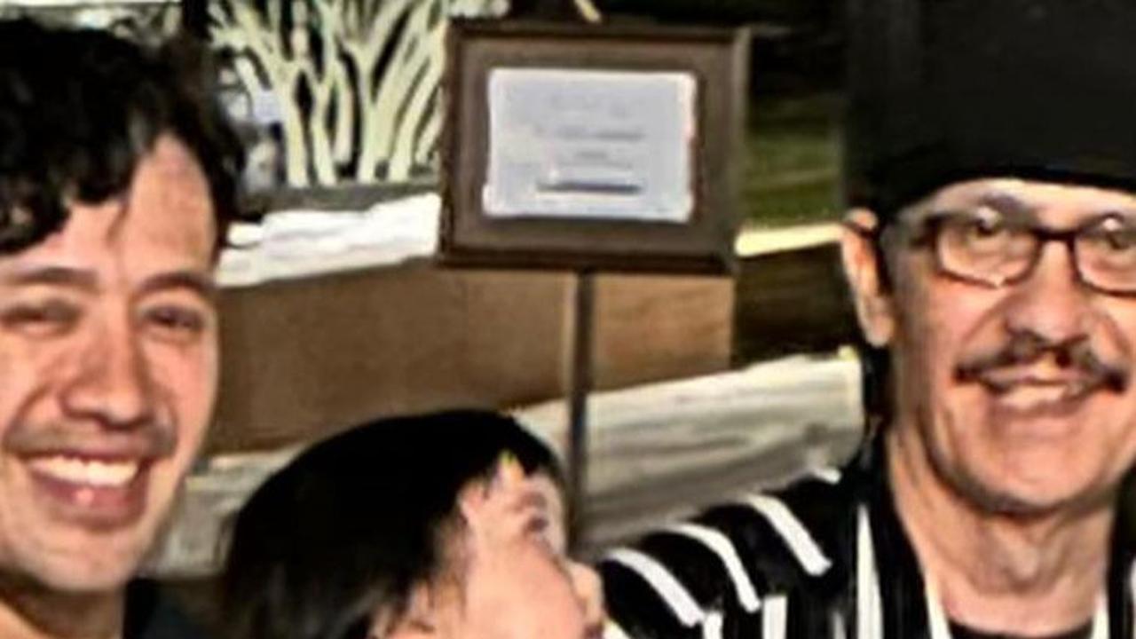 Sempat Jadi Sopir Taksi Online, Inilah 5 Potret Keakraban Tarra Budiman dan Sang Ayah
