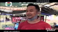 Lomba adu layang-layang ini digelar di lapangan Desa Sambirejo, Kecamatan Jiwan, Kabupaten Madiun, diikuti 64 peserta. Mereka berasal dari Kota dan Kabupaten Madiun, Caruban, Maospati, Magetan, Trenggalek, dan Kediri.