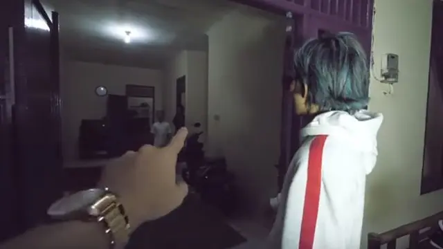 6 Potret Rumah Artis Tik Tok Bowo Alpenliebe, Luas dan Sejuk