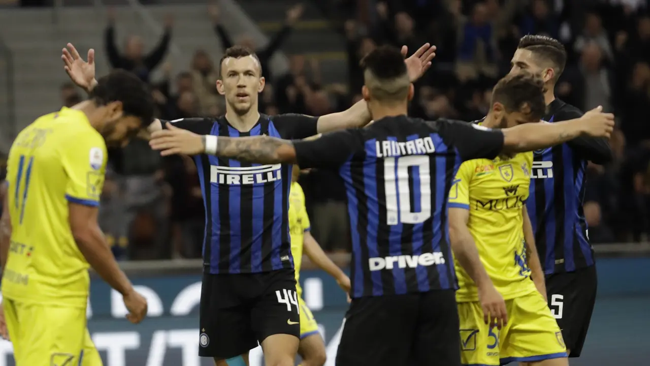 Ivan Perisic - Inter Milan