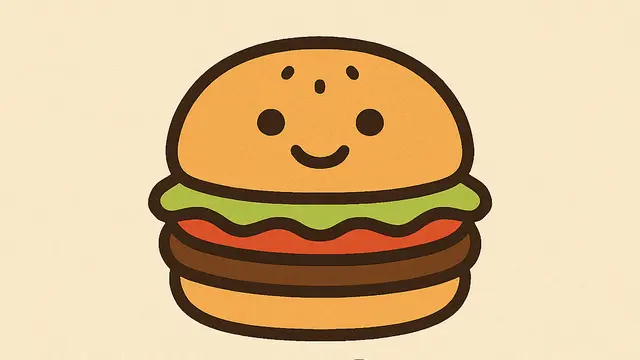 logo makanan