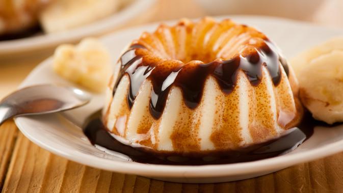 3 Resep  Pudding Coklat  Spesial Valentine Lifestyle 