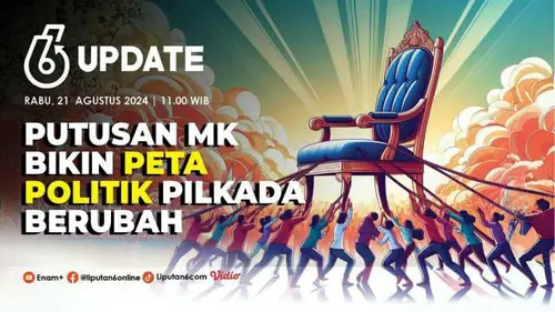 Putusan MK Bikin Peta Politik Pilkada Berubah