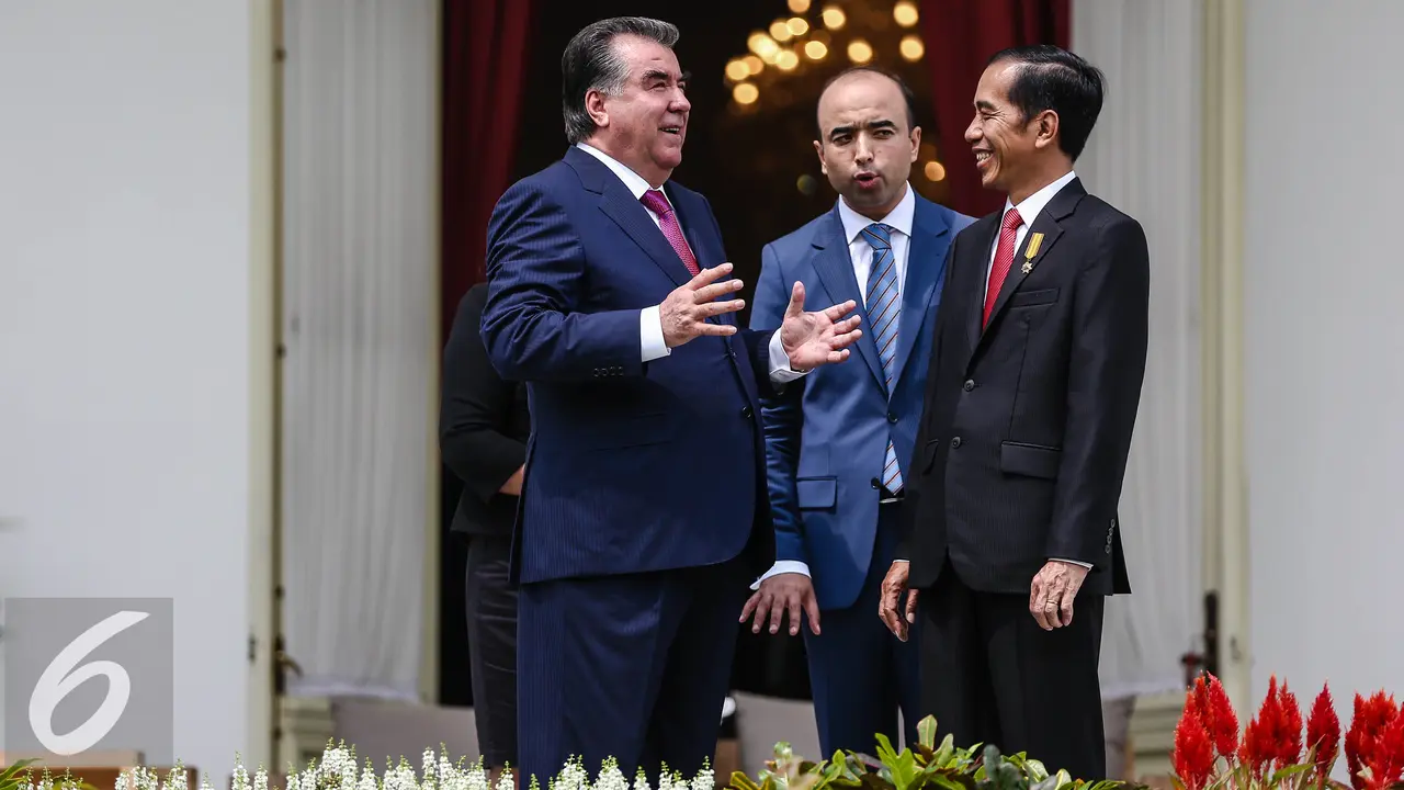 20160801-Jokowi-Terima-Kunjungan-Presiden-Republik-Tajikistan-Jakarta-Emomali-Rahmon-FF