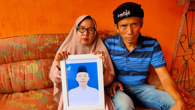 Sebelum Wafat, Santri AM Larang Adiknya Ikut Jejaknya Mondok di Ponpes Gontor