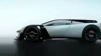 Xiaomi Pamer Vision GT: Konsep Supercar Baru dengan Desain Futuristis