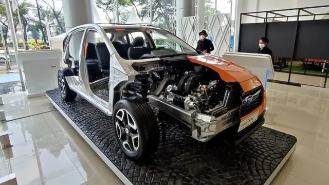 Subaru XV